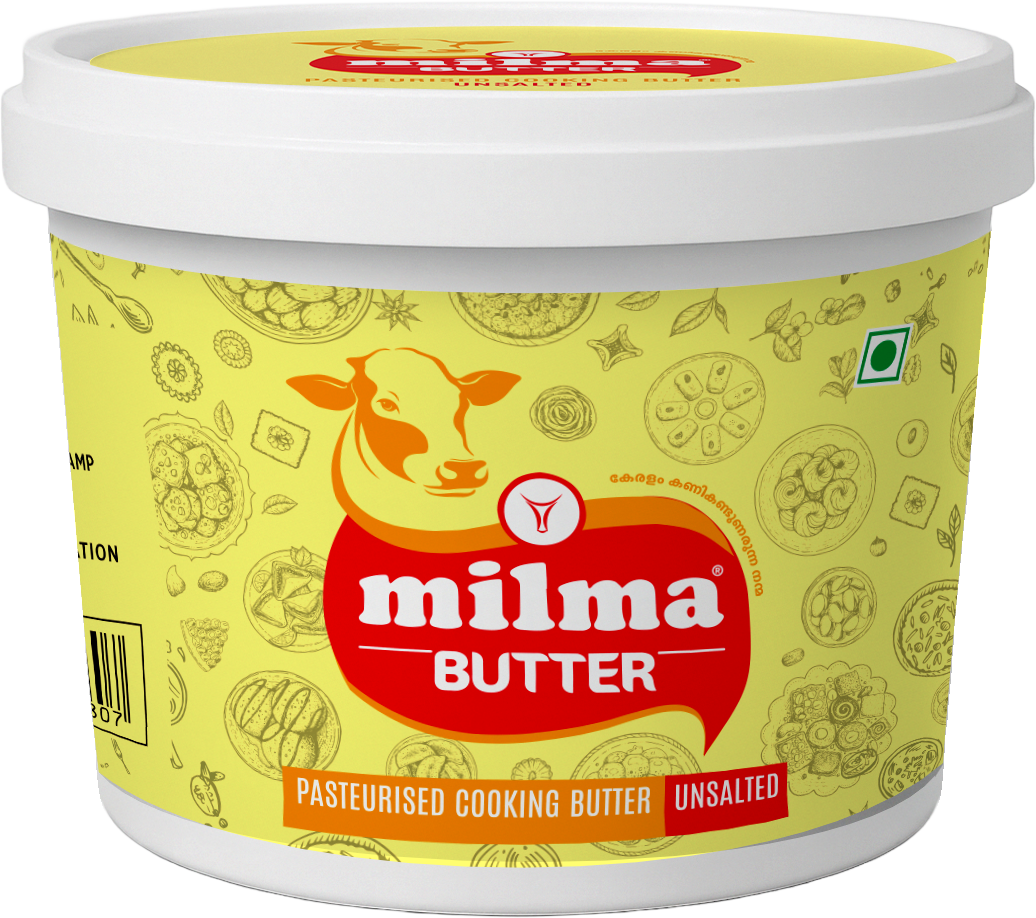 Milma Butter
